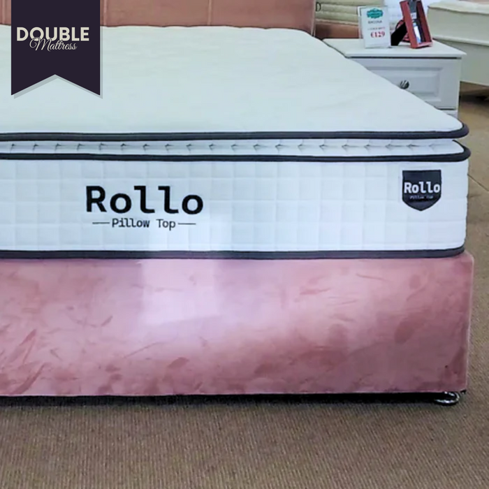 Respa Rollo Double Mattress