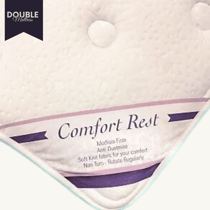 Comfort Rest Double Mattress
