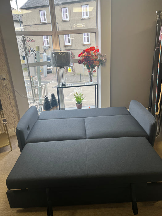 Amy Dark Grey Sofa Bed