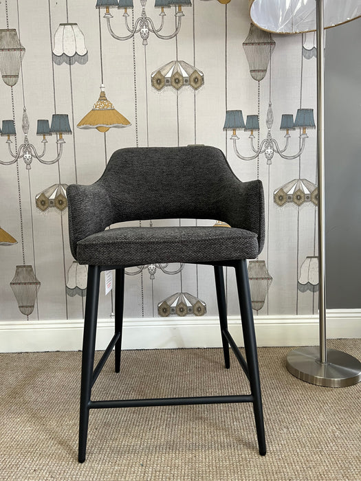 Ted Grey Counter Stool