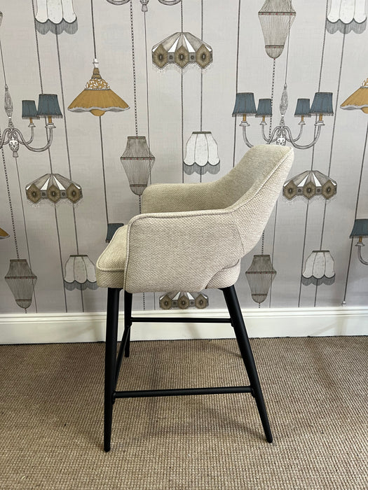 Ted Cream Counter Stool