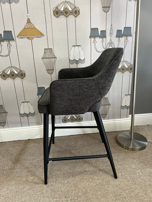 Ted Grey Counter Stool