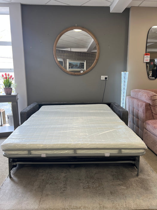 Denver grey sofa bed