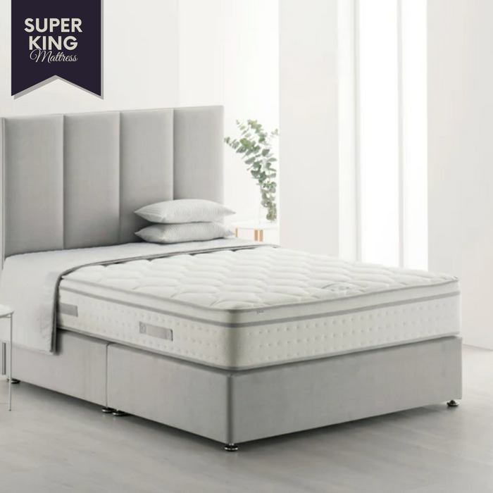 Respa Gel Pocket Elite - Super Kingsize Mattress