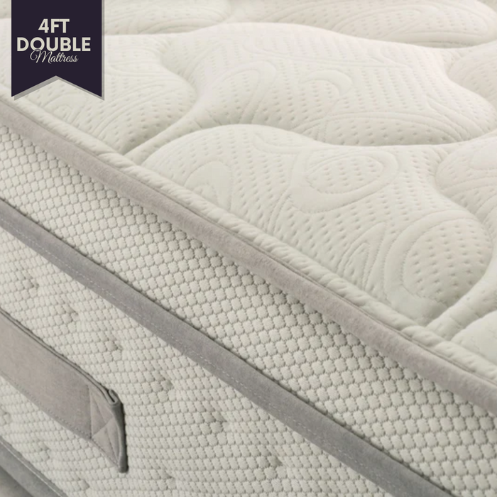 Respa Gel Pocket Elite 4ft Small Double Mattress