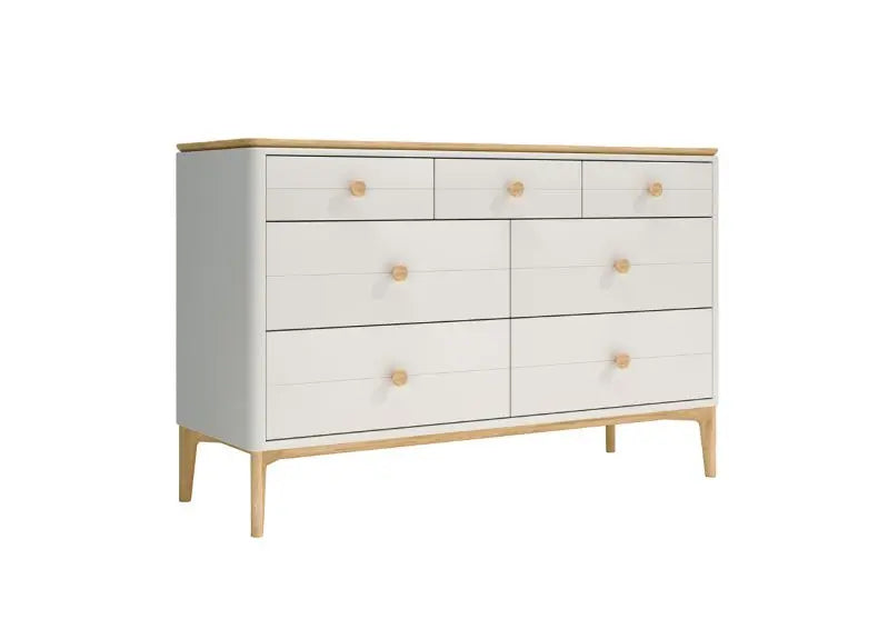 MARLOW WIDE CHEST OF DRAWERS