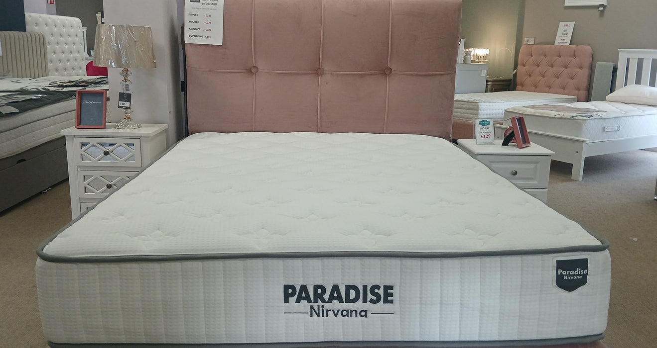 Respa Paradise Nirvana Single Mattress