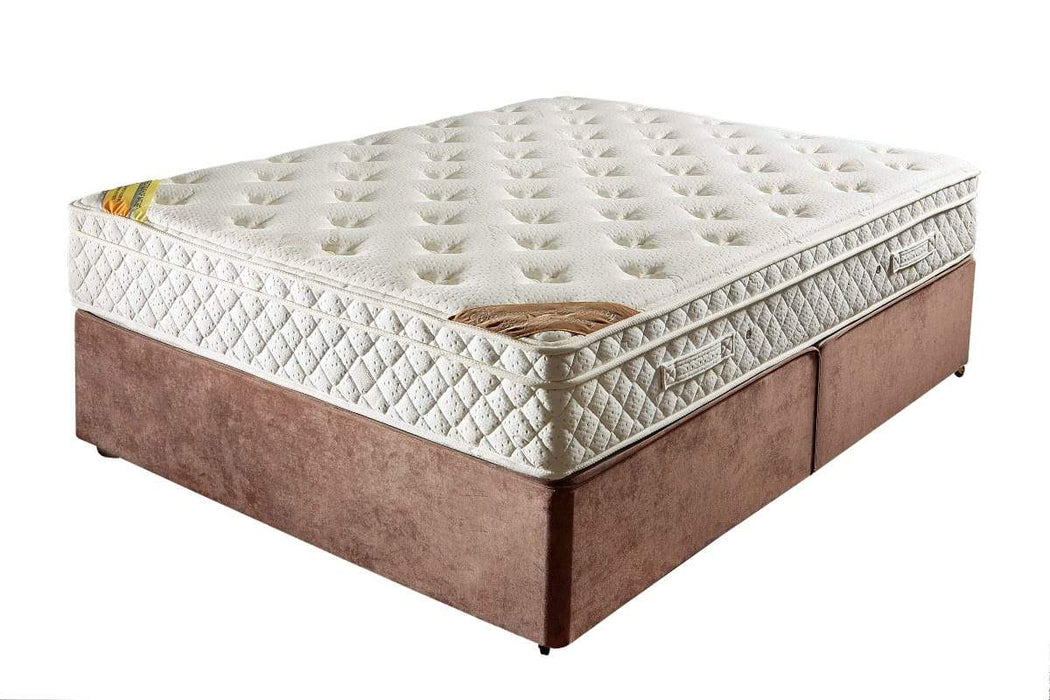 MAJESTY CASHMERE 3FT SINGLE MATTRESS Mattress