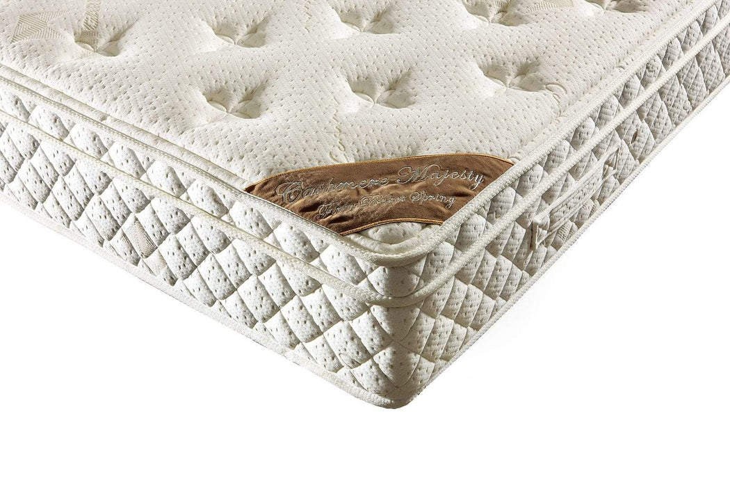 MAJESTY CASHMERE 3FT SINGLE MATTRESS Mattress