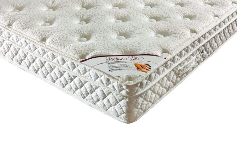 POSTURE ELITE 3FT SINGLE MATTRESS Mattress