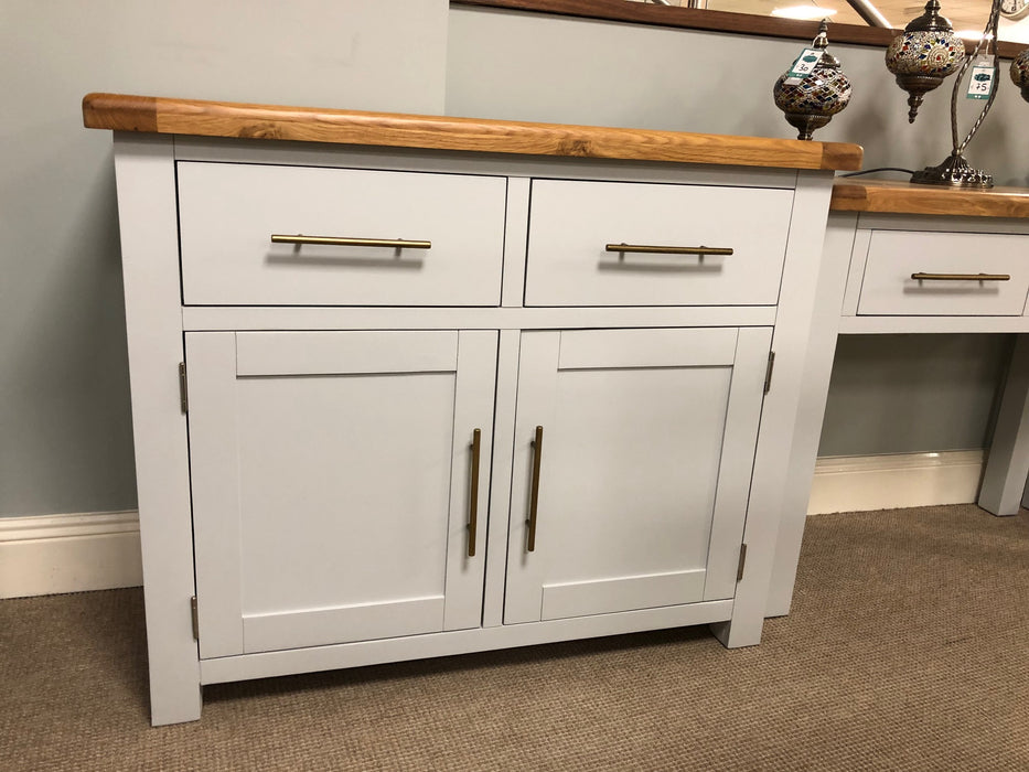 HARVEST GREY SMALL SIDEBOARD