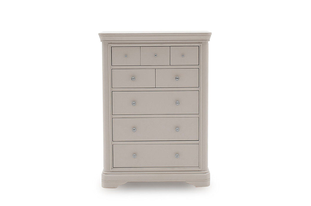 MABEL 8 DRAWER TALL CHEST Chest of Drawers
