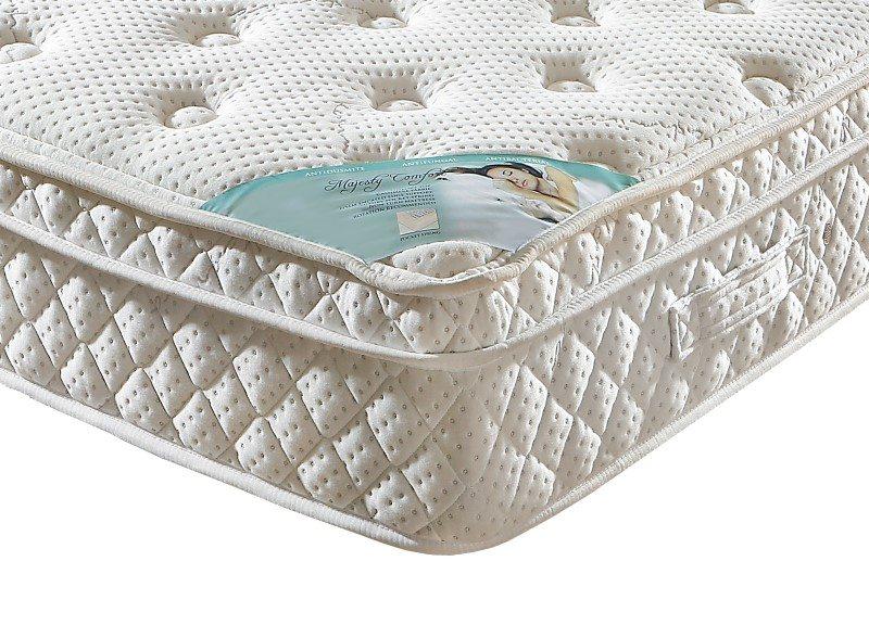 MAJESTY COMFORT 3FT SINGLE MATTRESS Mattress