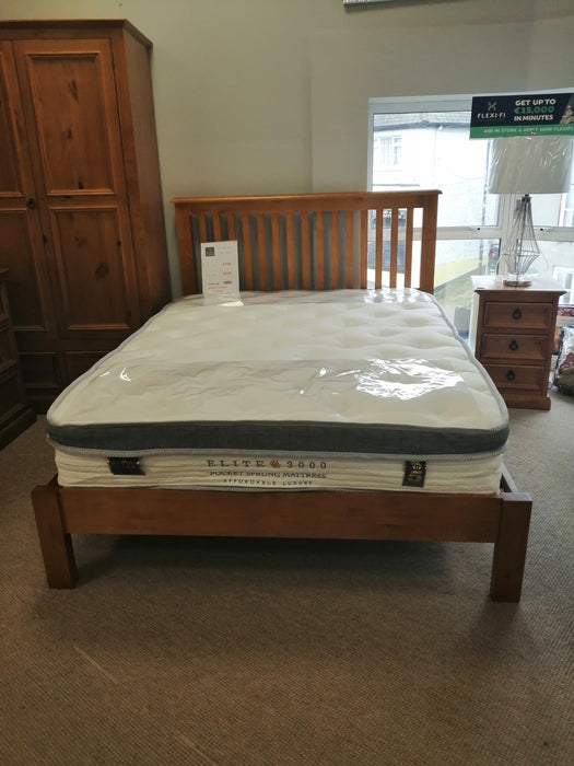 THOMSON SINGLE BEDFRAME