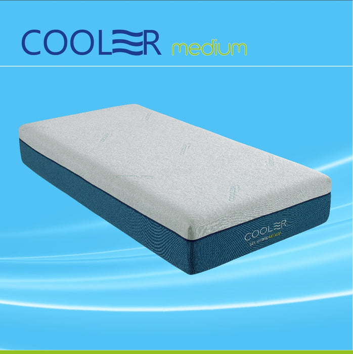 Cooler Medium Kingsize Mattress