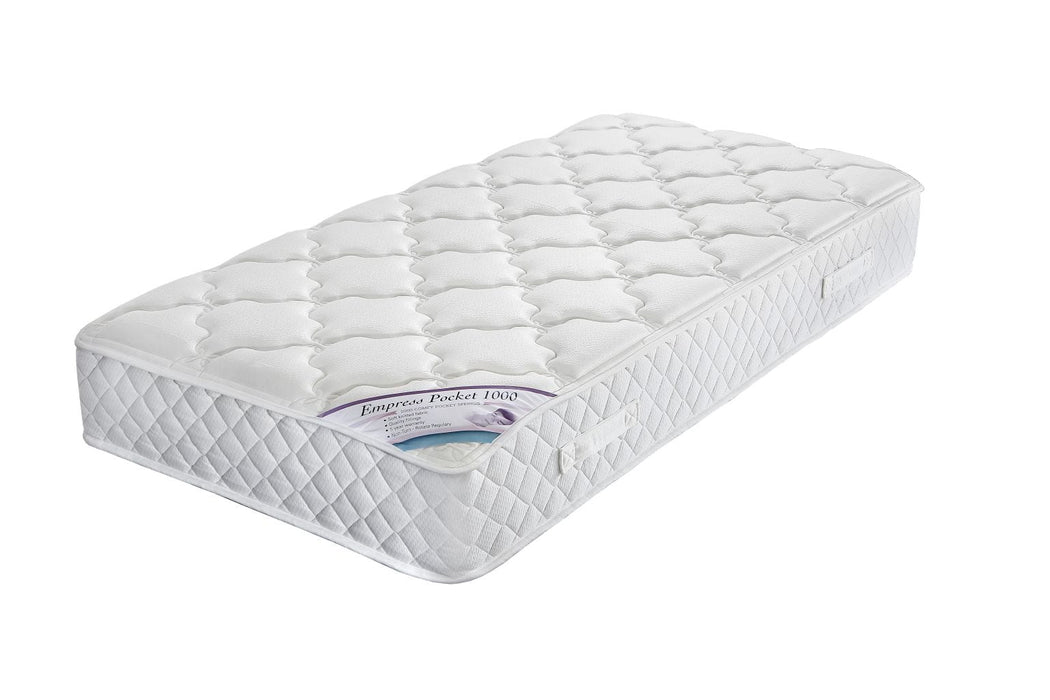 EMPRESS POCKET 1000 SINGLE MATTRESS Mattress