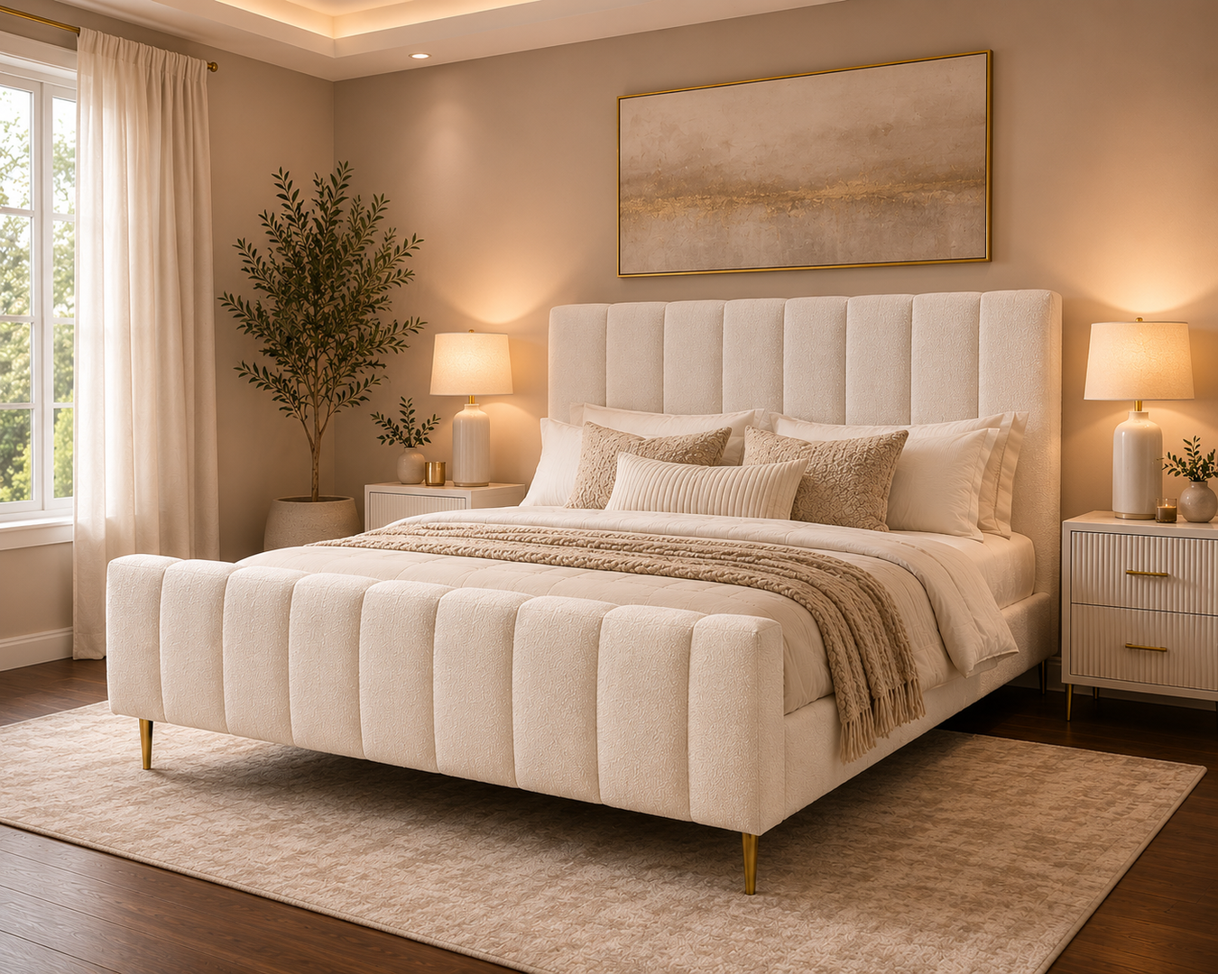 Super King Bedframe Collection