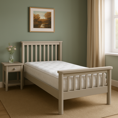 Paris Range – Timeless Bedroom Elegance