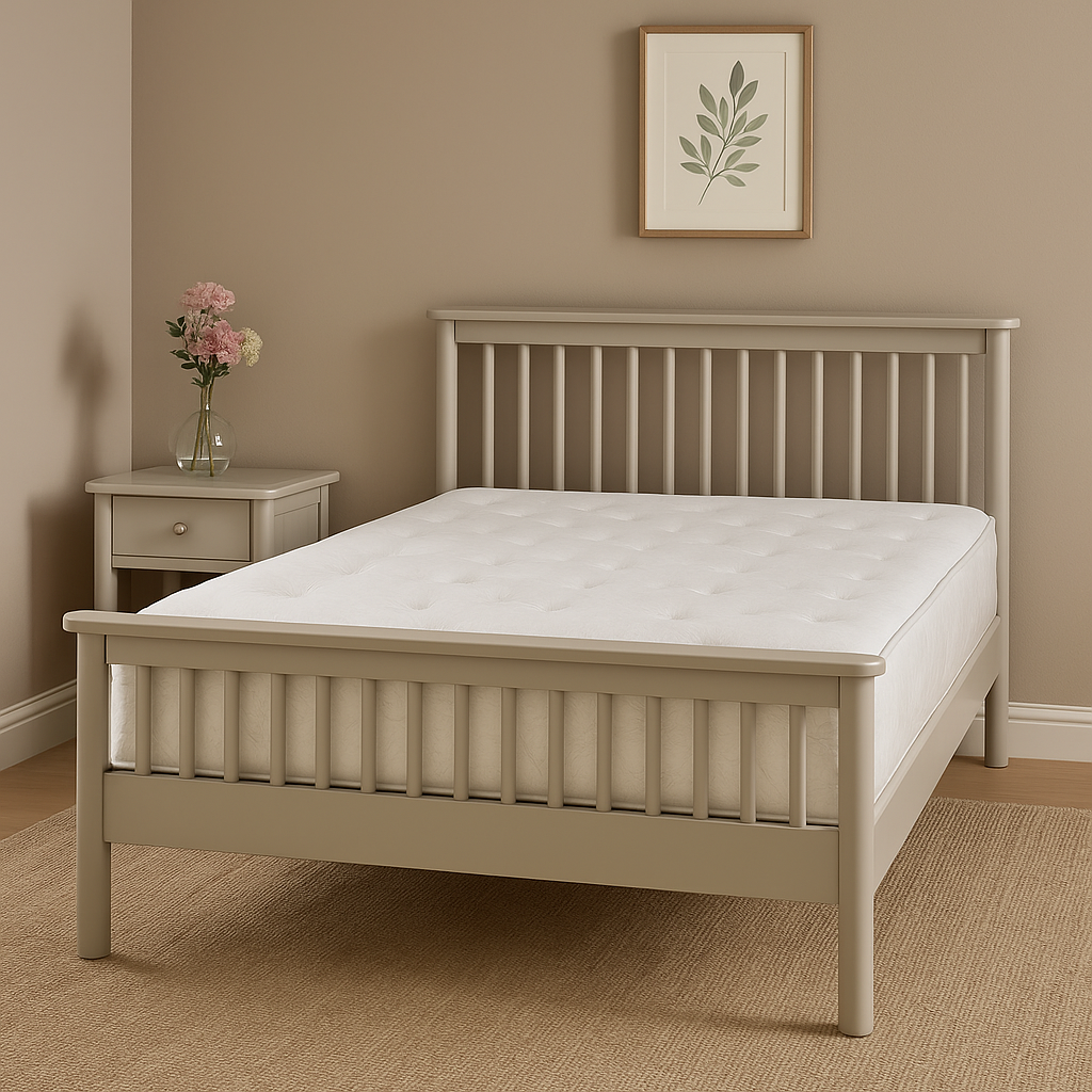 4ft Bedframe