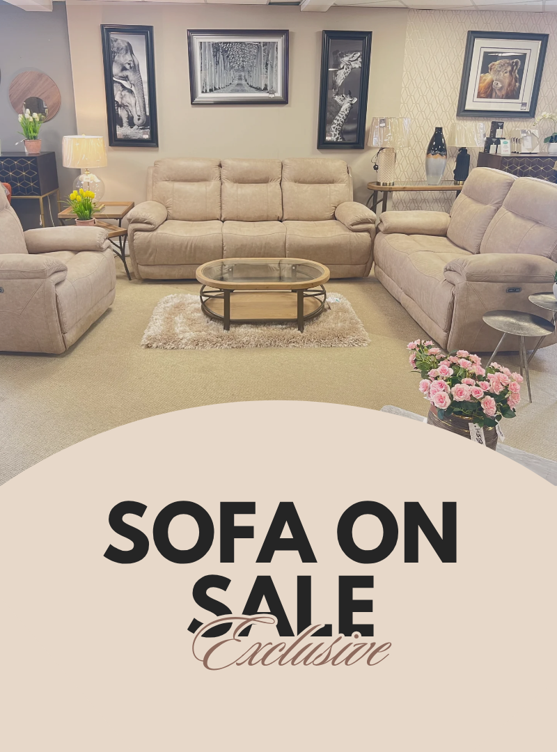 Sofas On Sale – Ultimate Comfort Meets Stylish Living