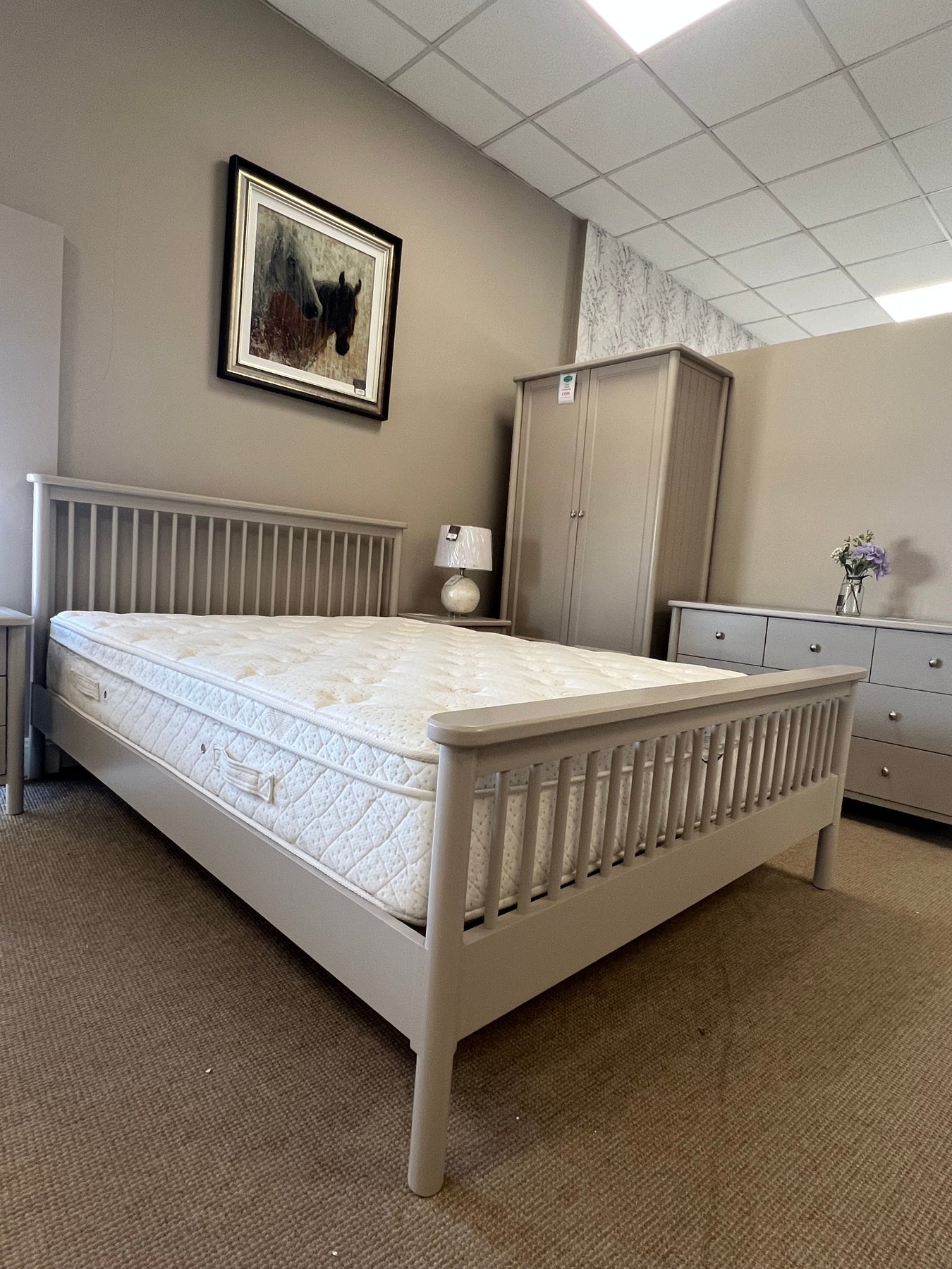 Paris Range – Timeless Bedroom Elegance