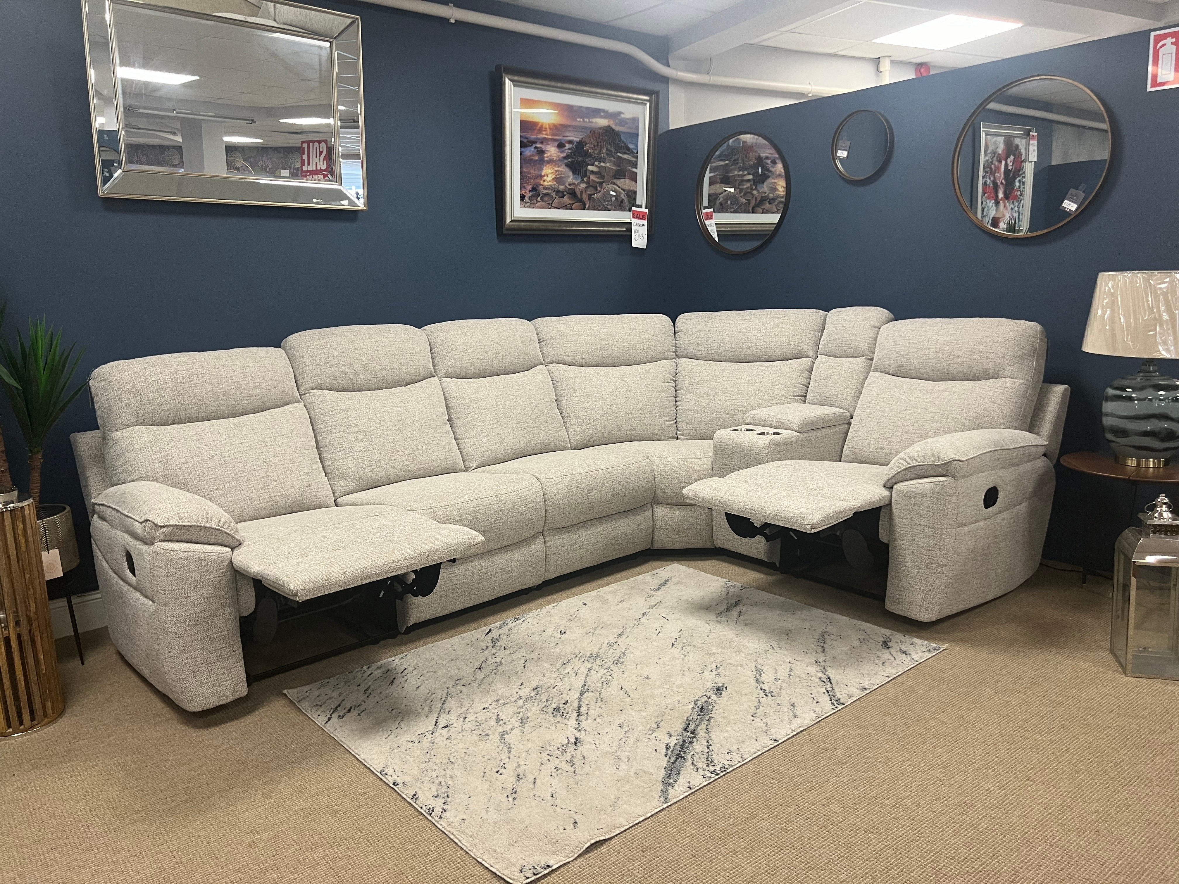 Corner Sofas