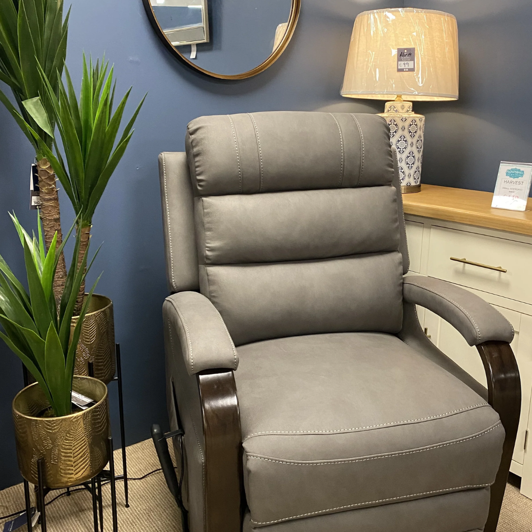 Lift and Rise Recliners