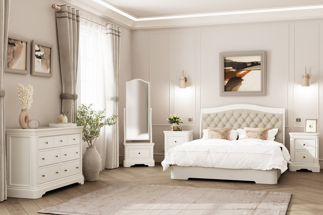 Mabel Collection | Bedroom