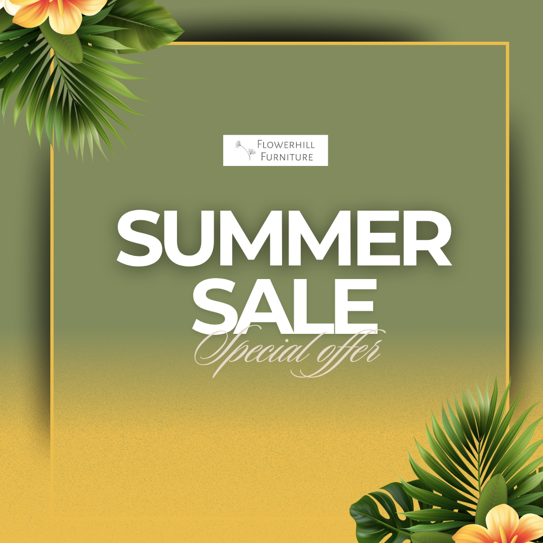 Summer Sale 2025 – Refresh Your Home for Less