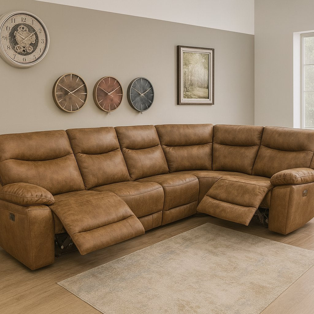 Reclining Sofas