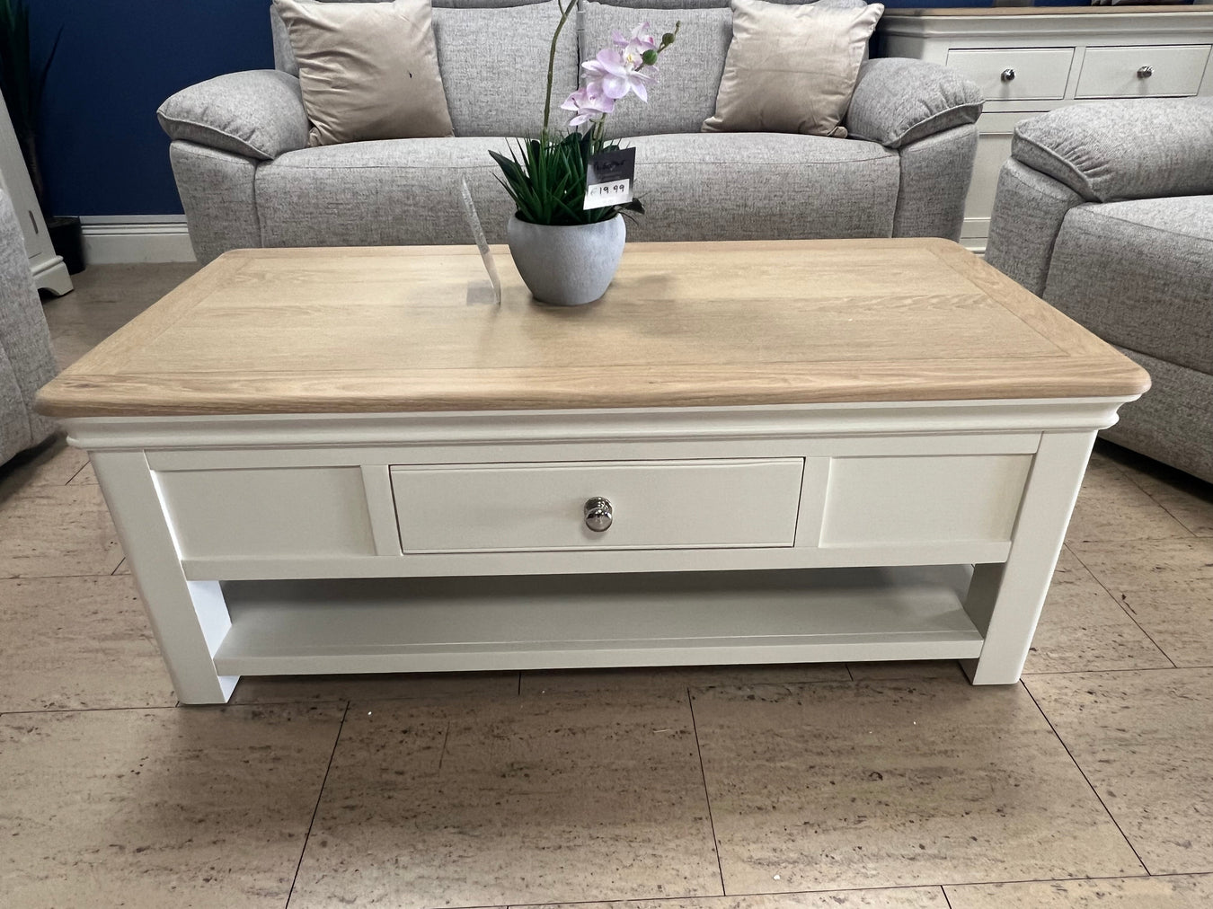 Santorini Collection | Living & Dining Room