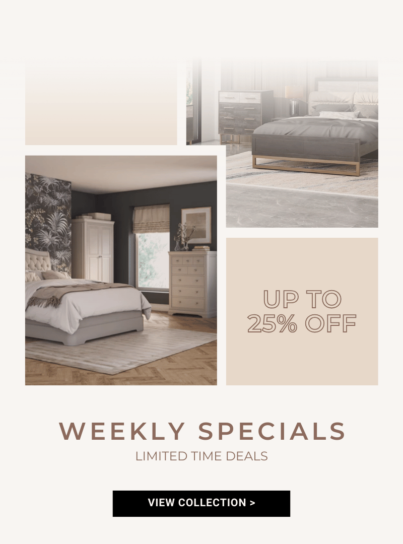 Weekly Furniture Deals | Fresh Deals Every Thursday