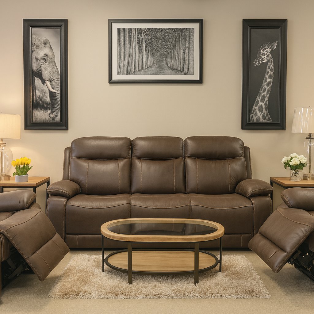 Recliner Sofa Collection