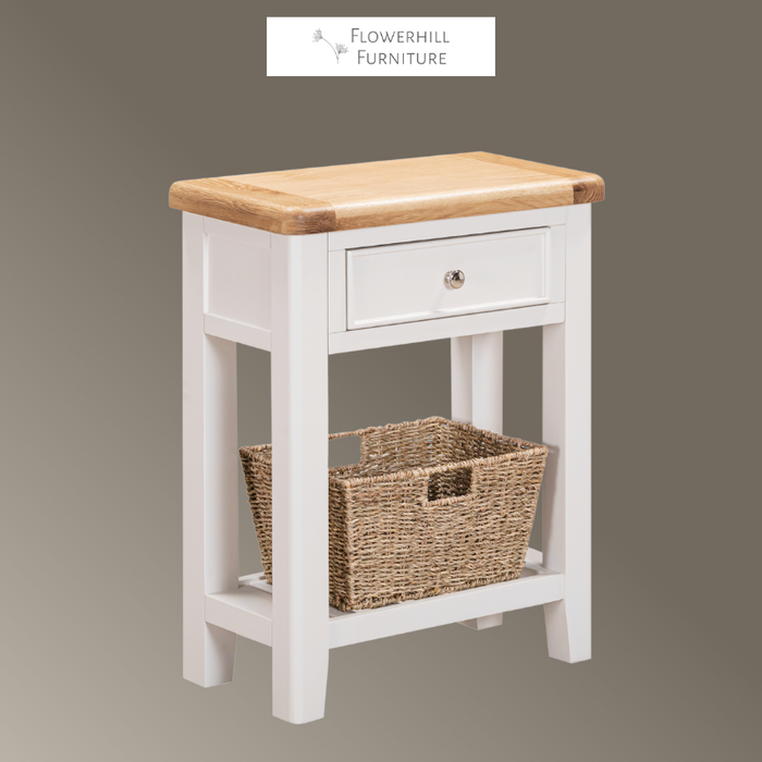 Maya 1 Drawer Console