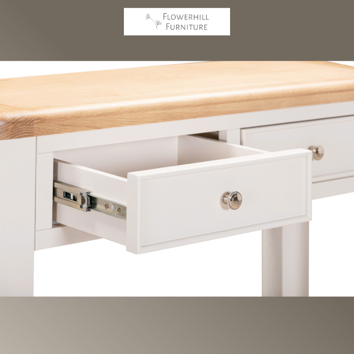 Maya 2 Drawer Console