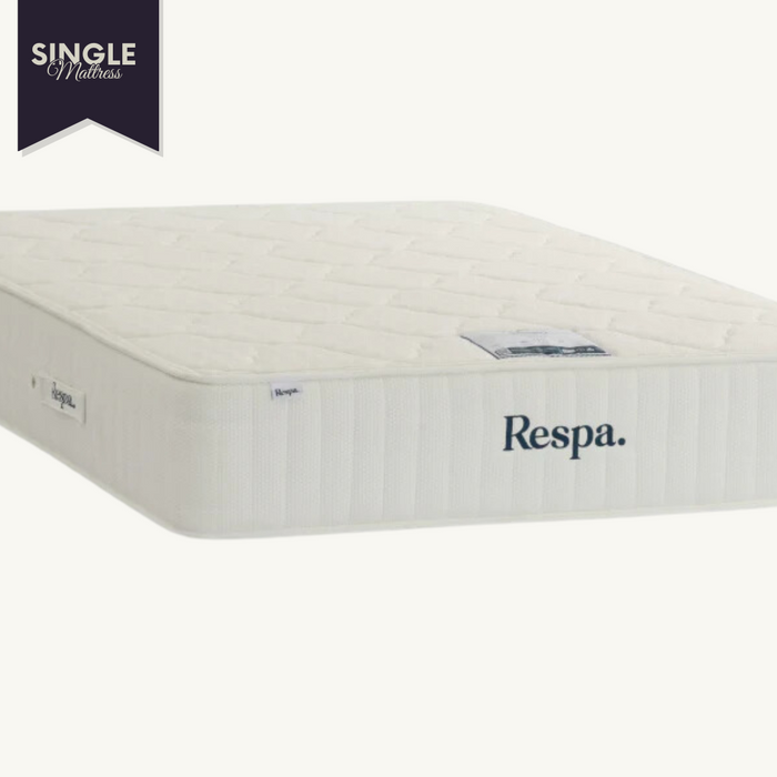 Respa Symmetry 3ft Single Mattress