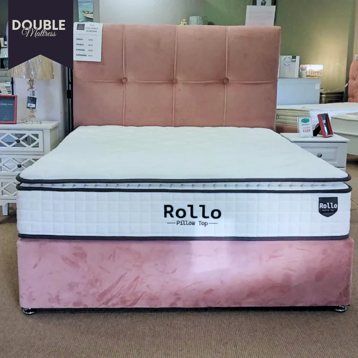 Respa Rollo Double Mattress