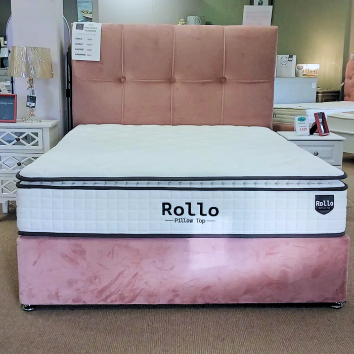 Respa Rollo Double Mattress