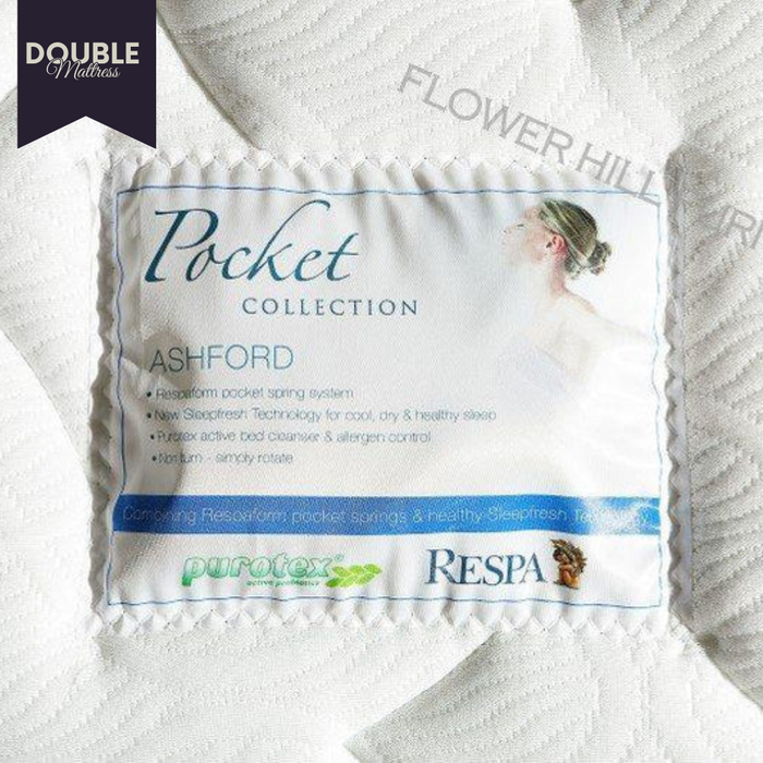 Respa Pocket 1200 Double Mattress