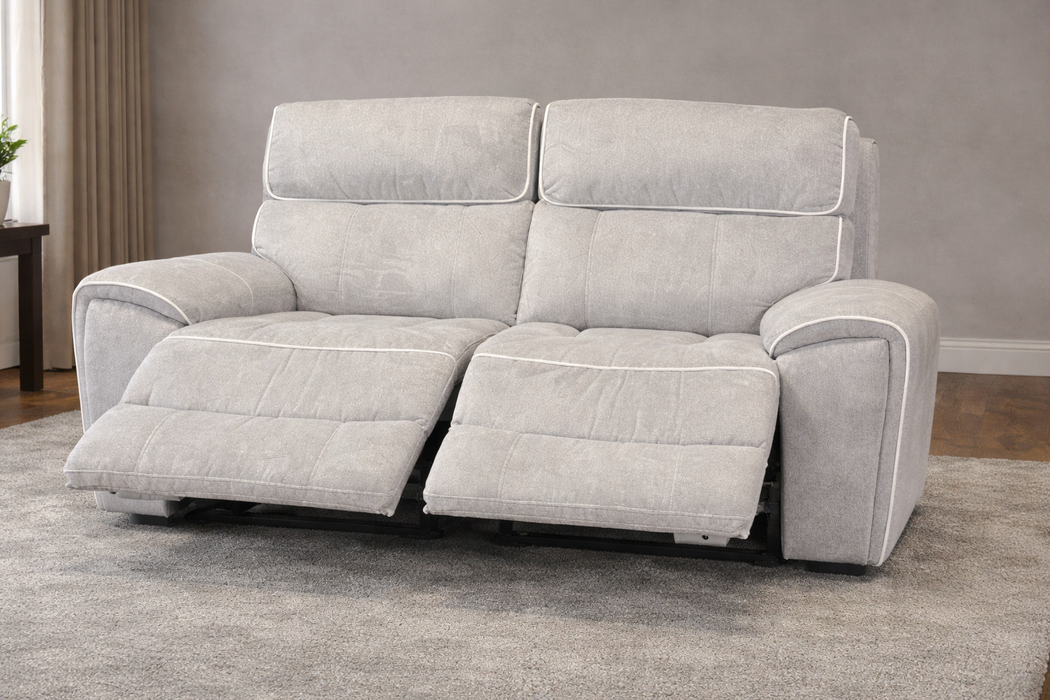 Alexis 3+2 Seater Motorised Recliner Sofa