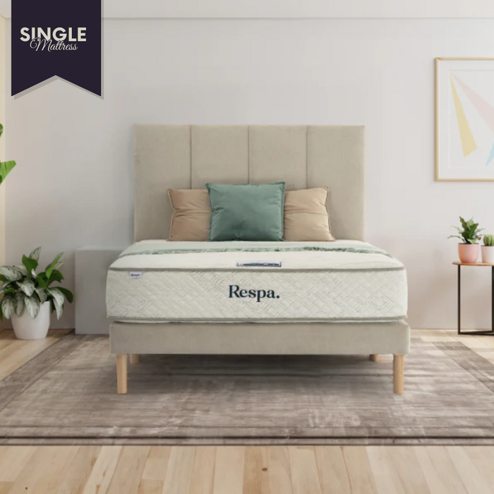 Respa Backcare Supreme Single Mattress