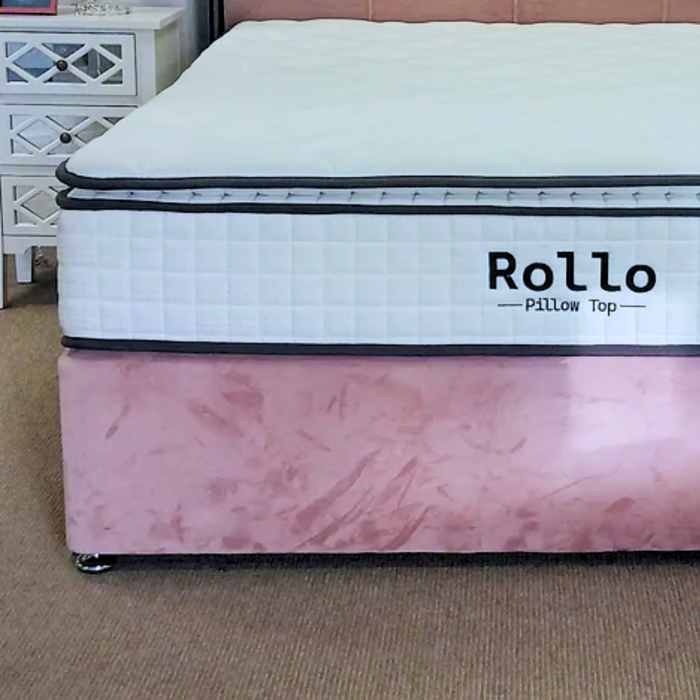 Respa Rollo Double Mattress