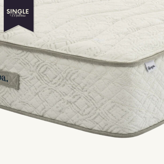 Respa Backcare Supreme Single Mattress