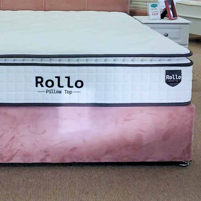 Respa Rollo Double Mattress