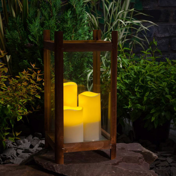 Noma Woodland Candle Lantern