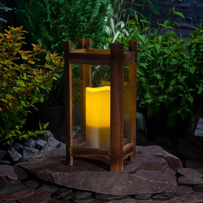 Noma Woodland Candle Lantern