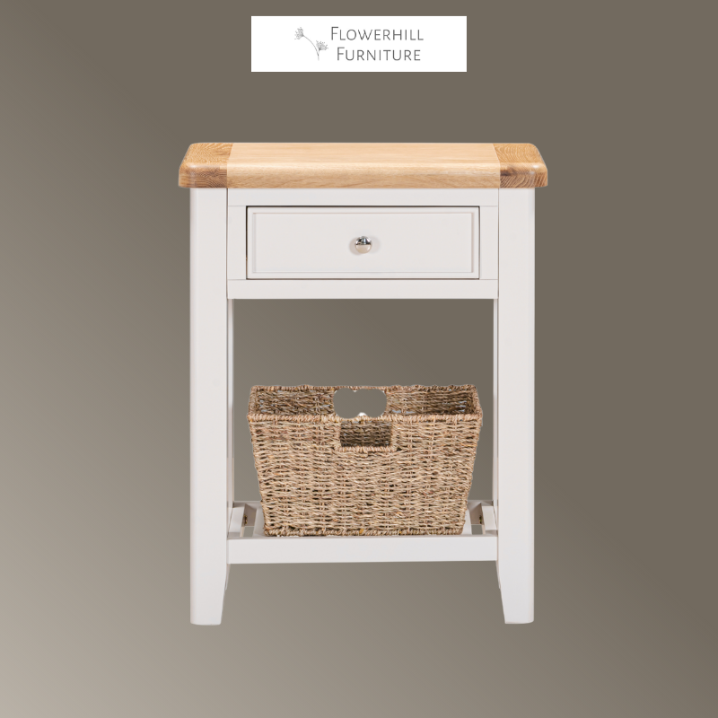 Maya 1 Drawer Console