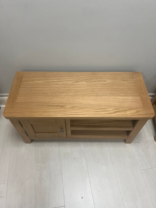 Adare small tv unit