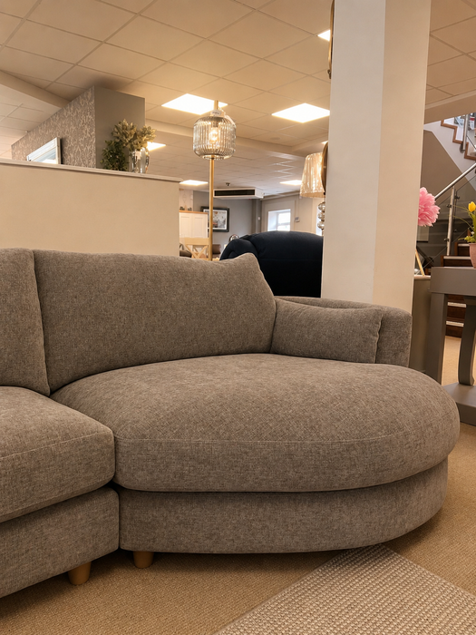 Alina (RHF) Corner Sofa