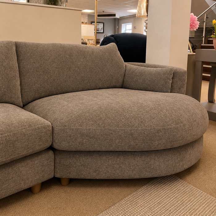 Alina RHF Corner Sofa